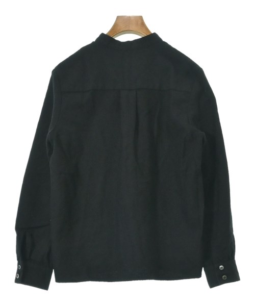 A.P.C.（アーペーセー）カジュアルシャツ 黒 サイズ:36(S位) レディース/2200617444084