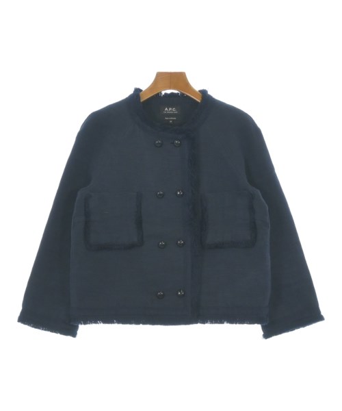 アーペーセー(A.P.C.)のA.P.C. ノーカラージャケット