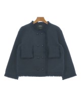A.P.C. ノーカラージャケット
