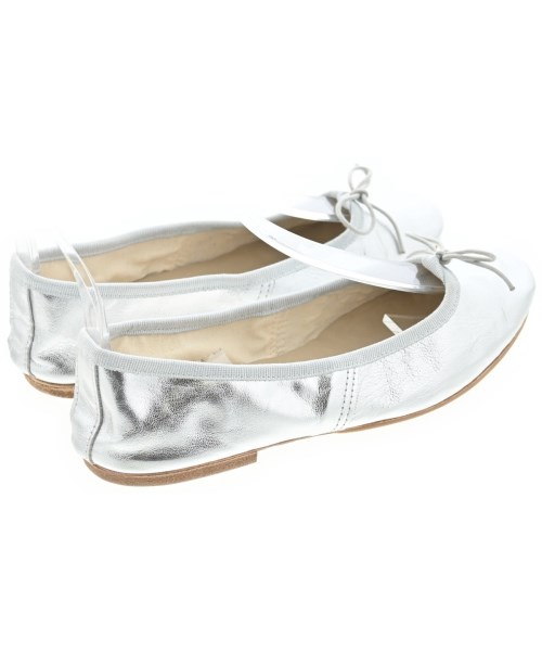 A.P.C.（アーペーセー）バレエシューズ/オペラシューズ シルバー サイズ:-(21cm位) レディース/2200619496043