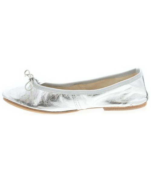 A.P.C.（アーペーセー）バレエシューズ/オペラシューズ シルバー サイズ:-(21cm位) レディース/2200619496043