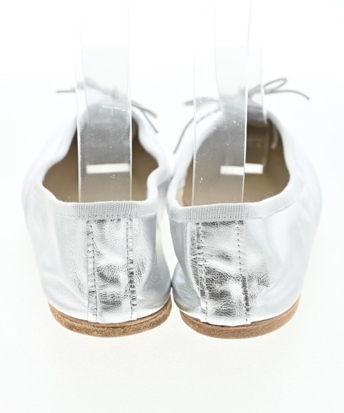A.P.C.（アーペーセー）バレエシューズ/オペラシューズ シルバー サイズ:-(21cm位) レディース/2200619496043