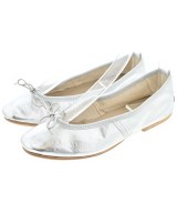 A.P.C.（アーペーセー）バレエシューズ/オペラシューズ シルバー サイズ:-(21cm位) レディース/2200619496043