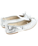 A.P.C.（アーペーセー）バレエシューズ/オペラシューズ シルバー サイズ:-(21cm位) レディース/2200619496043