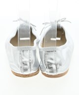 A.P.C.（アーペーセー）バレエシューズ/オペラシューズ シルバー サイズ:-(21cm位) レディース/2200619496043