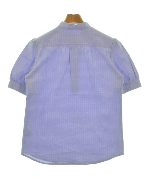 A.P.C.（アーペーセー）カジュアルシャツ 青 サイズ:36(S位) レディース/2200622488035