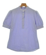 A.P.C.（アーペーセー）カジュアルシャツ 青 サイズ:36(S位) レディース/2200622488035