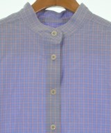 A.P.C.（アーペーセー）カジュアルシャツ 青 サイズ:36(S位) レディース/2200622488035