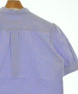 A.P.C.（アーペーセー）カジュアルシャツ 青 サイズ:36(S位) レディース/2200622488035