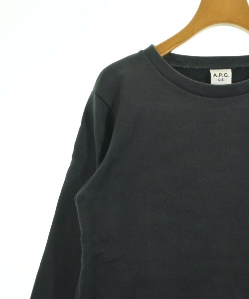 A.P.C.（アーペーセー）スウェット 黒 サイズ:S レディース/2200635732057