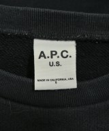 A.P.C.（アーペーセー）スウェット 黒 サイズ:S レディース/2200635732057