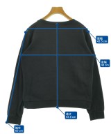 A.P.C.（アーペーセー）スウェット 黒 サイズ:S レディース/2200635732057