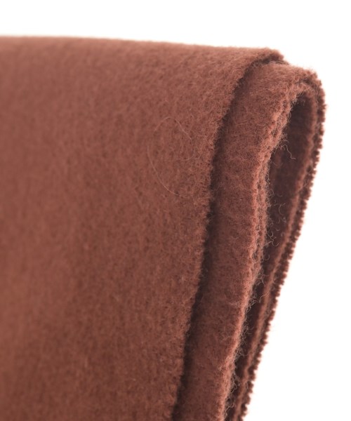 A.P.C.（アーペーセー）マフラー 茶 サイズ:- レディース/2200635862037