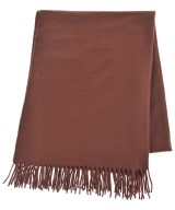 A.P.C.（アーペーセー）マフラー 茶 サイズ:- レディース/2200635862037