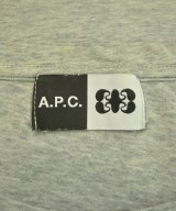 A.P.C.（アーペーセー）Tシャツ・カットソー グレー サイズ:S レディース/2200635995148