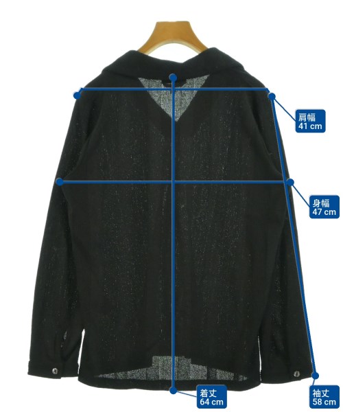 A.P.C.（アーペーセー）ニット・セーター 黒 サイズ:-(M位) レディース/2200621529371