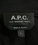 A.P.C.（アーペーセー）ニット・セーター 黒 サイズ:-(M位) レディース/2200621529371