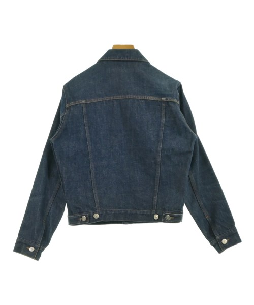 A.P.C.（アーペーセー）デニムジャケット 紺 サイズ:S レディース/2200636709089