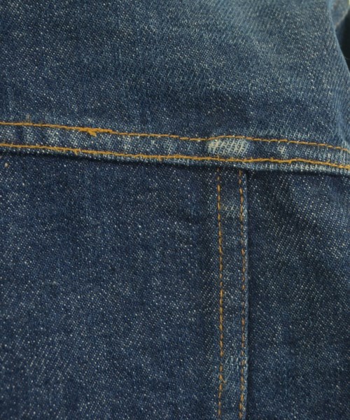 A.P.C.（アーペーセー）デニムジャケット 紺 サイズ:S レディース/2200636709089