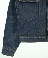 A.P.C.（アーペーセー）デニムジャケット 紺 サイズ:S レディース/2200636709089