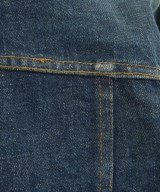 A.P.C.（アーペーセー）デニムジャケット 紺 サイズ:S レディース/2200636709089