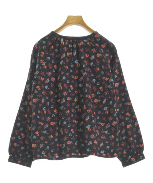 A.P.C.（アーペーセー）カジュアルシャツ 紺 サイズ:34(XS位) レディース/2200636935150