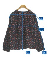 A.P.C.（アーペーセー）カジュアルシャツ 紺 サイズ:34(XS位) レディース/2200636935150