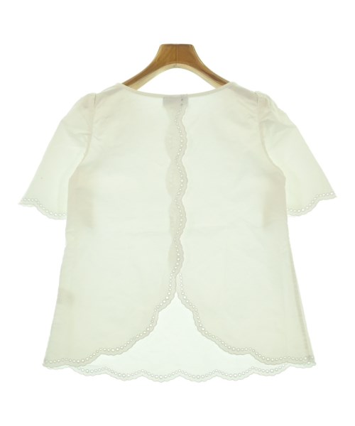 A.P.C.（アーペーセー）ブラウス 白 サイズ:34(XS位) レディース/2200636782198