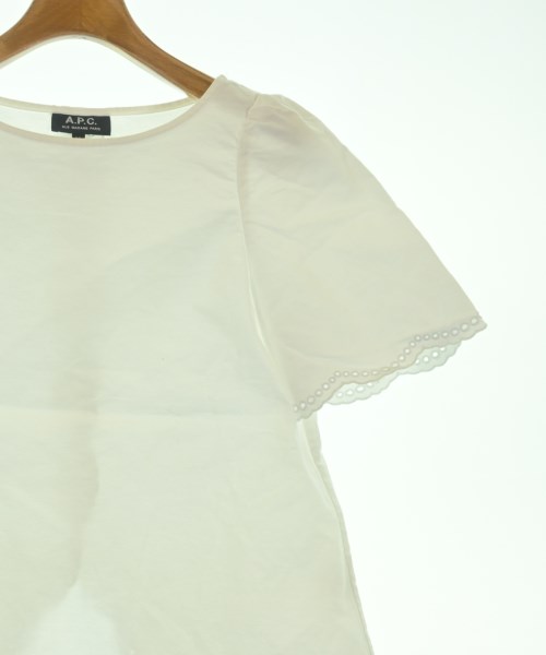 A.P.C.（アーペーセー）ブラウス 白 サイズ:34(XS位) レディース/2200636782198