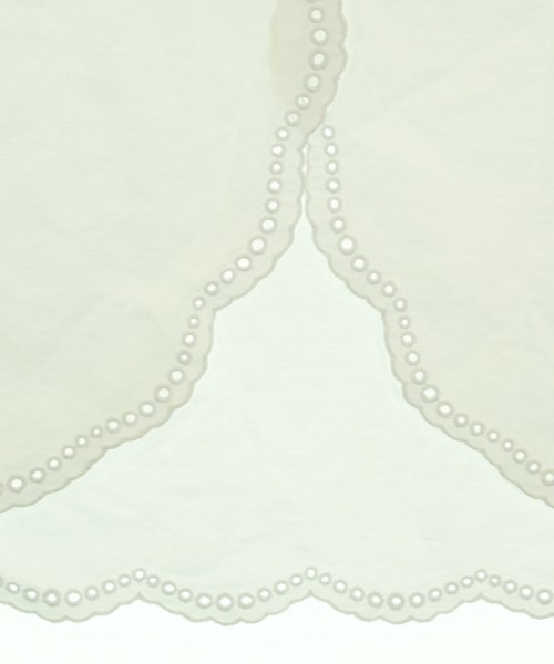 A.P.C.（アーペーセー）ブラウス 白 サイズ:34(XS位) レディース/2200636782198