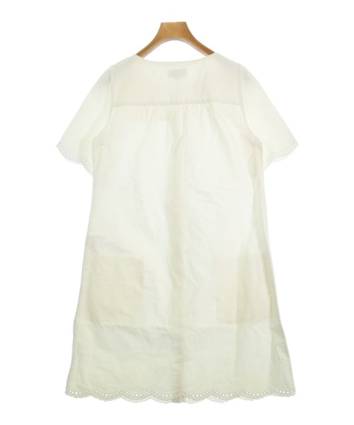 A.P.C.（アーペーセー）ワンピース 白 サイズ:XS レディース/2200636782204