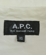 A.P.C.（アーペーセー）ワンピース 白 サイズ:XS レディース/2200636782204