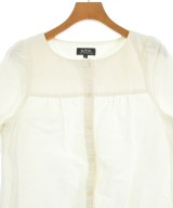 A.P.C.（アーペーセー）ワンピース 白 サイズ:XS レディース/2200636782204