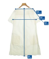 A.P.C.（アーペーセー）ワンピース 白 サイズ:XS レディース/2200636782204