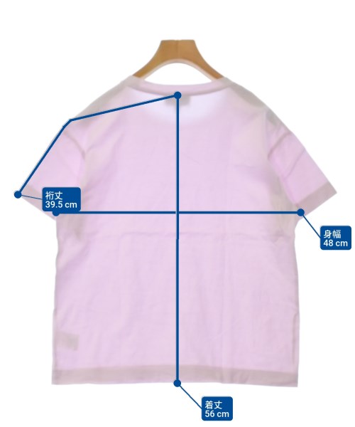 A.P.C.（アーペーセー）Tシャツ・カットソー ピンク サイズ:S レディース/2200637696081