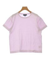 A.P.C.（アーペーセー）Tシャツ・カットソー ピンク サイズ:S レディース/2200637696081