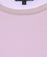 A.P.C.（アーペーセー）Tシャツ・カットソー ピンク サイズ:S レディース/2200637696081