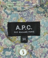 A.P.C.（アーペーセー）ワンピース 緑 サイズ:34(XS位) レディース/2200637978163