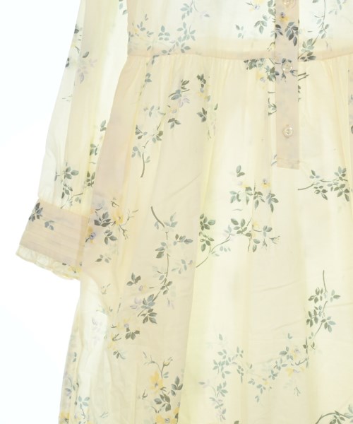 A.P.C.（アーペーセー）ワンピース 黄 サイズ:34(XS位) レディース/2200637978170