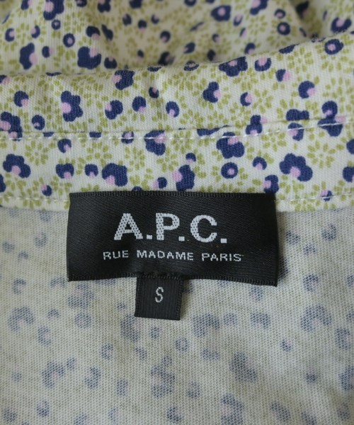A.P.C.（アーペーセー）ワンピース 緑 サイズ:S レディース/2200637978187