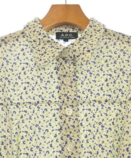 A.P.C.（アーペーセー）ワンピース 緑 サイズ:S レディース/2200637978187