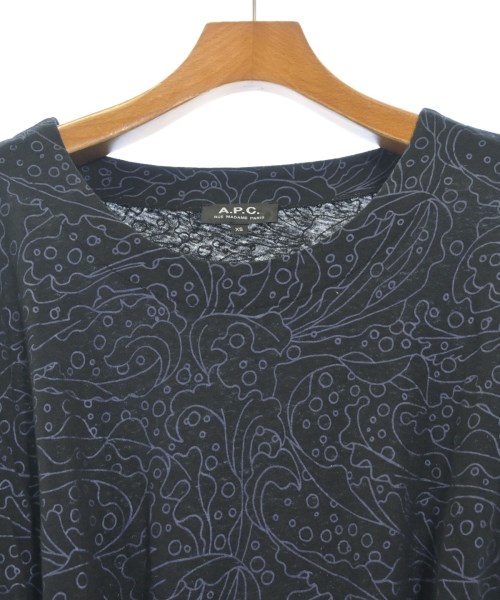 A.P.C.（アーペーセー）ワンピース 黒 サイズ:XS レディース/2200637978194