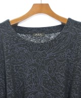 A.P.C.（アーペーセー）ワンピース 黒 サイズ:XS レディース/2200637978194