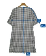 A.P.C.（アーペーセー）ワンピース 青 サイズ:36(S位) レディース/2200637978200