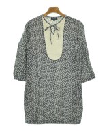 A.P.C.（アーペーセー）ワンピース 紺 サイズ:34(XS位) レディース/2200637978217