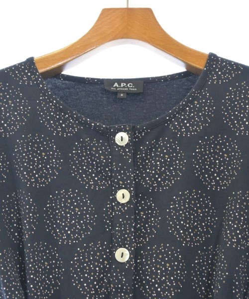 A.P.C.（アーペーセー）ワンピース 紺 サイズ:S レディース/2200637978224