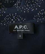 A.P.C.（アーペーセー）ワンピース 紺 サイズ:S レディース/2200637978224