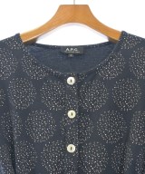 A.P.C.（アーペーセー）ワンピース 紺 サイズ:S レディース/2200637978224