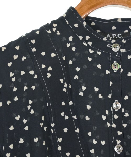 A.P.C.（アーペーセー）ワンピース 紺 サイズ:34(XS位) レディース/2200637978231