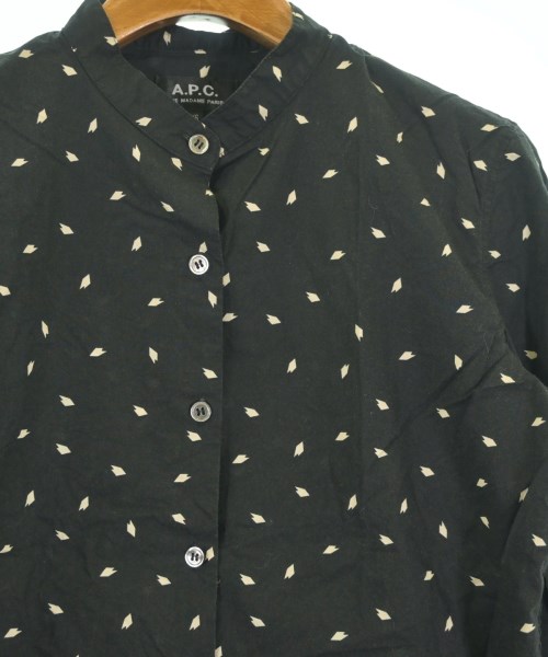 A.P.C.（アーペーセー）ブラウス 黒 サイズ:XS レディース/2200637978248